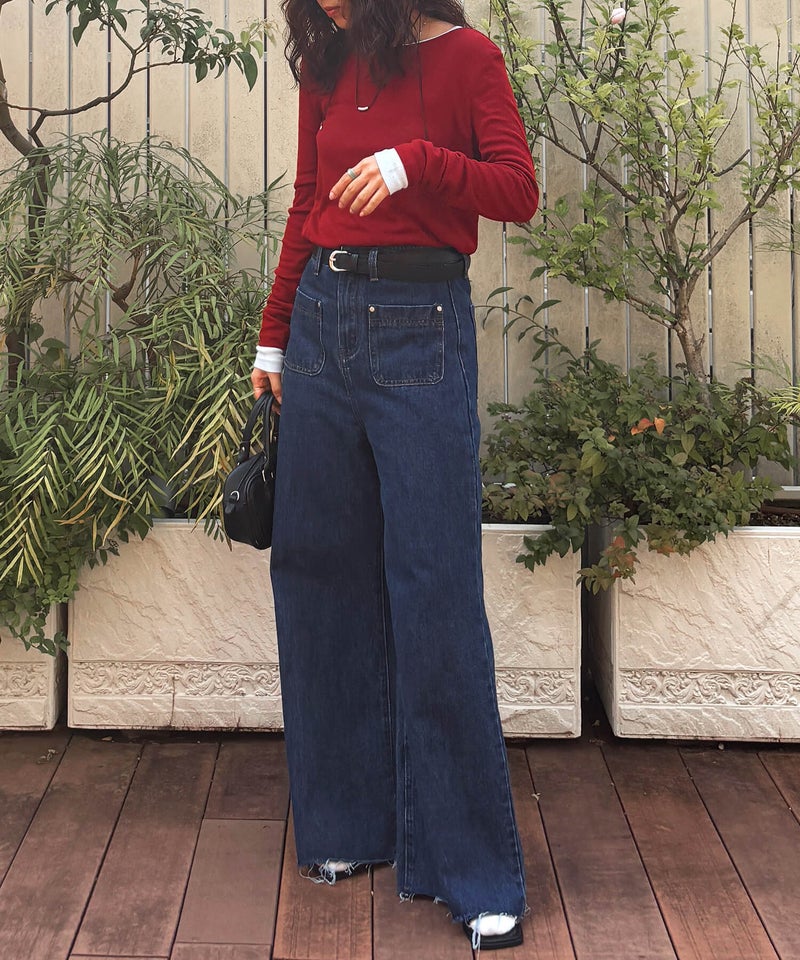 &&スタッフ着用：160cm&&