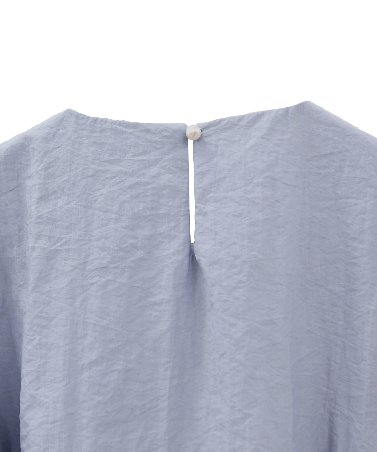 ギャザースモックブラウス | Gathered smock blouse (comochi select)