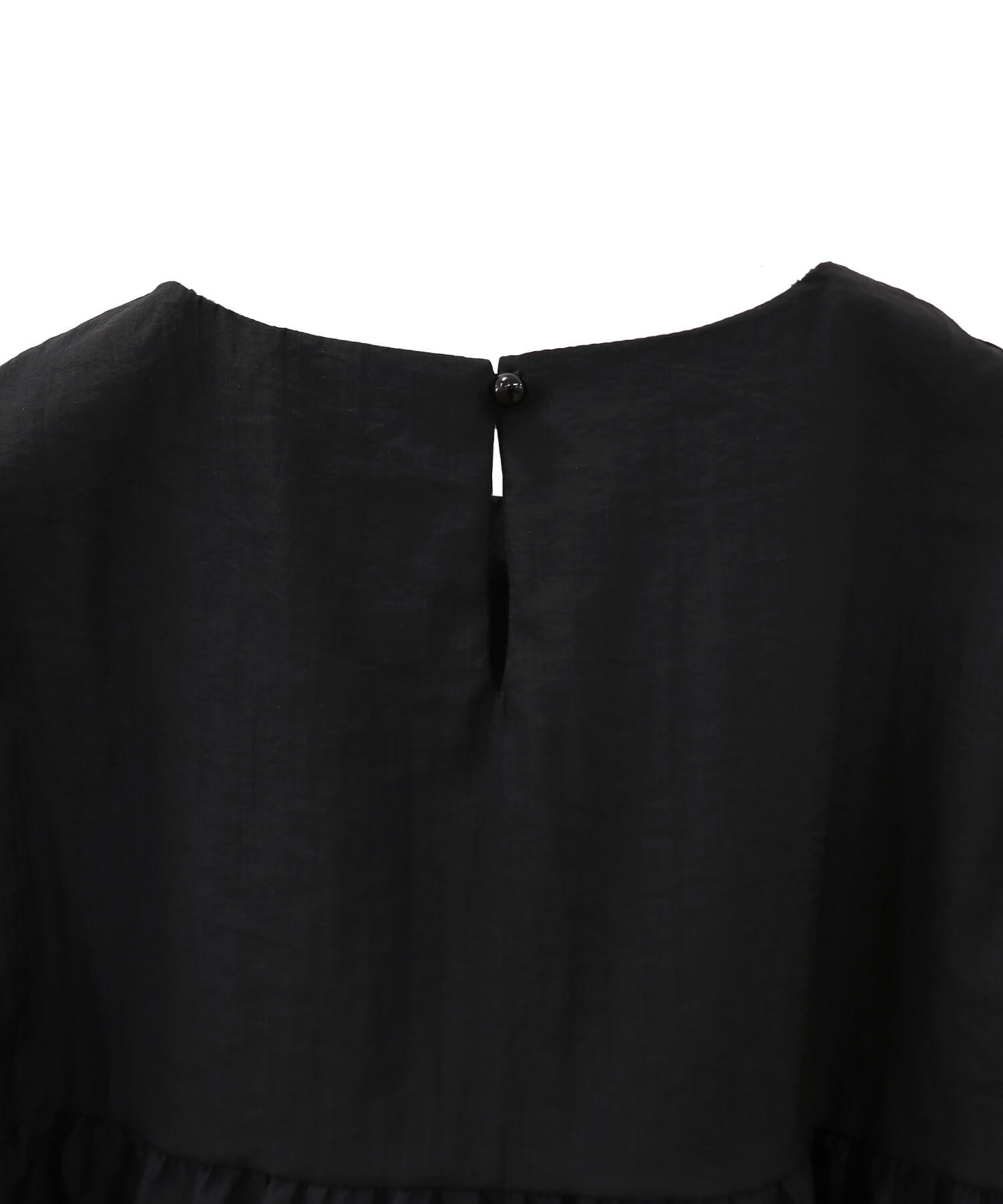 ギャザースモックブラウス | Gathered smock blouse (comochi select)