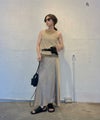 &&model：160cm&&