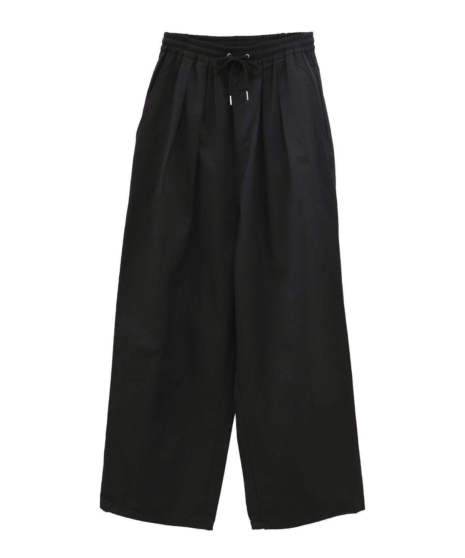 ワイドイージーコクーンパンツ | Wide easy cocoon pants (chiica select)