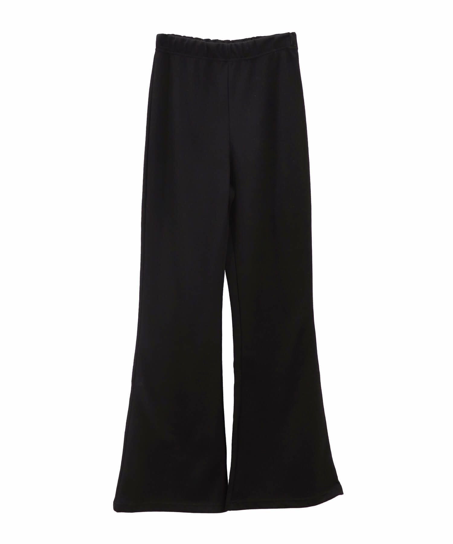 スウェットフレアパンツ | Sweat flare pants (kiharu select)