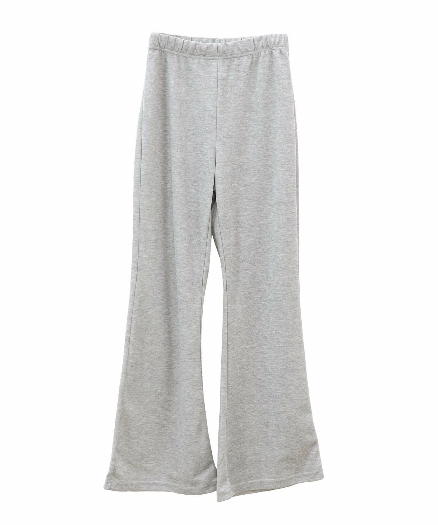 スウェットフレアパンツ | Sweat flare pants (kiharu select)