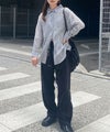 &&model：160cm&&
