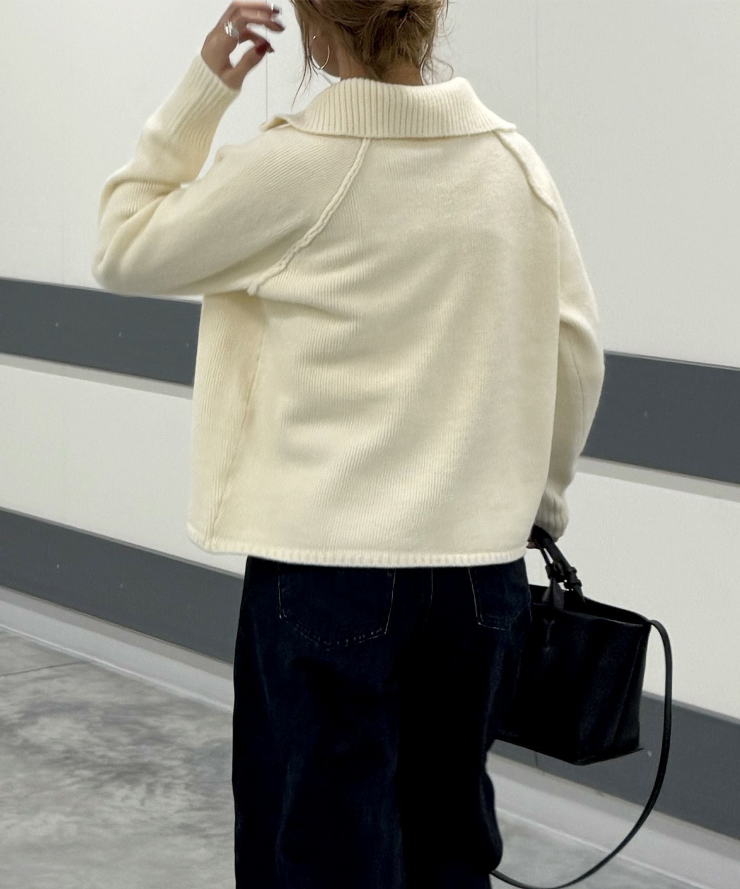 ダブルスタンダード☆セーター DOUBLE STANDARD CLOTHING（ダブルスタンダードクロージング） ニット
