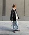&&model：161cm&&