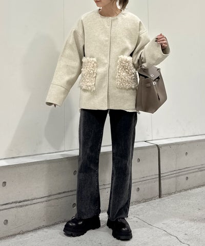 COAT | ISOOK