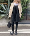 &&model：158cm&&