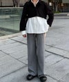 &&model：158cm&&
