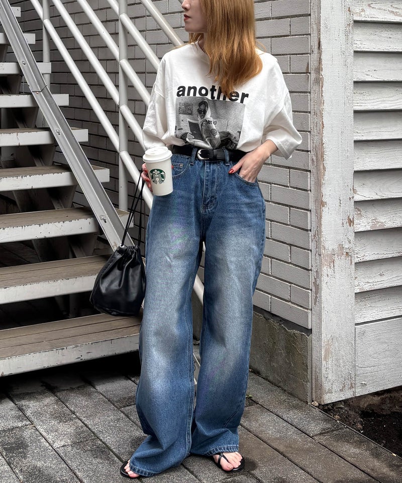 &&スタッフ着用：152cm/Sサイズ着用&&