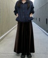 &&model：158cm&&
