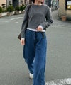 &&model：158cm&&