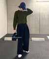 &&model：158cm&&