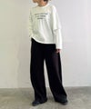 &&model：161cm&&