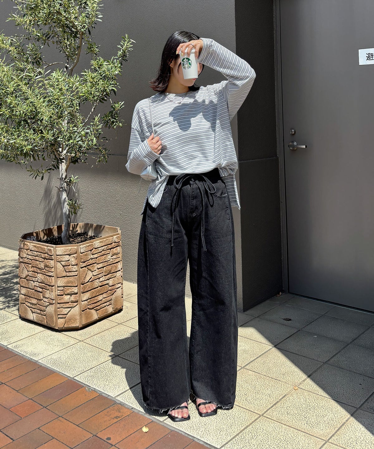 &&スタッフ着用：160cm&&