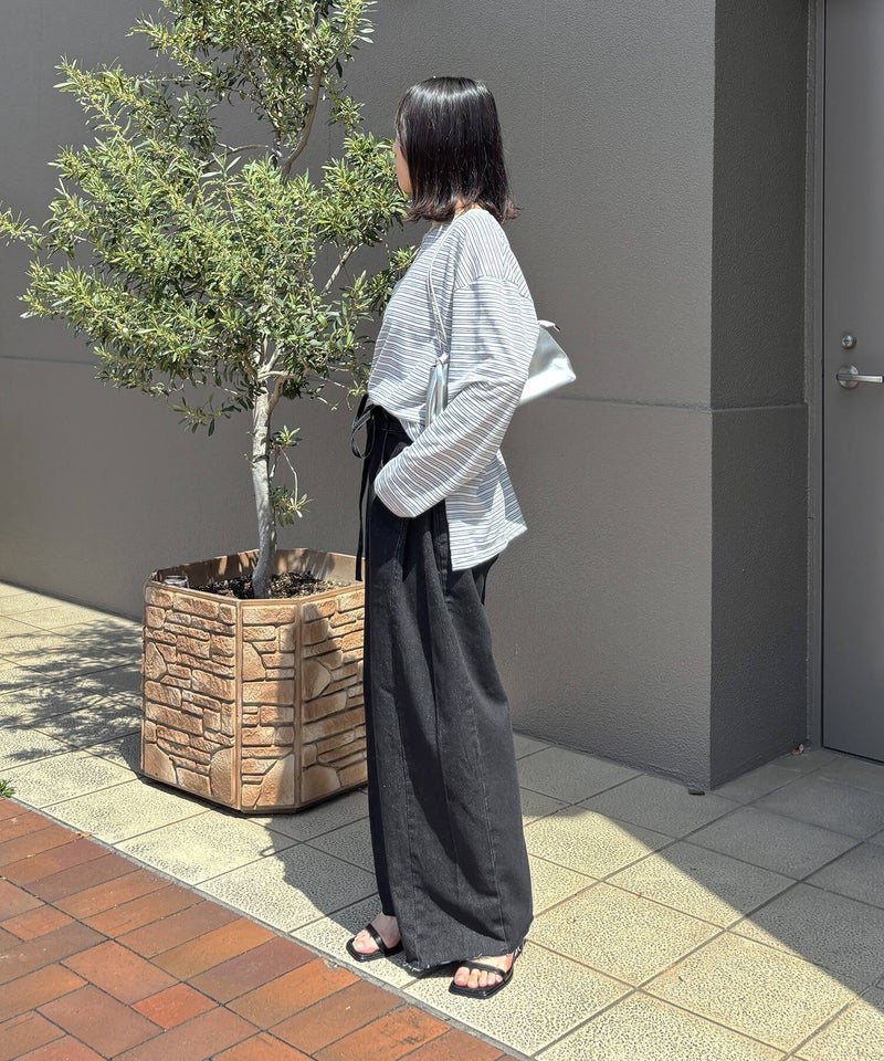 &&スタッフ着用：160cm&&