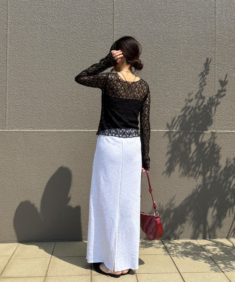 &&model：160cm&&