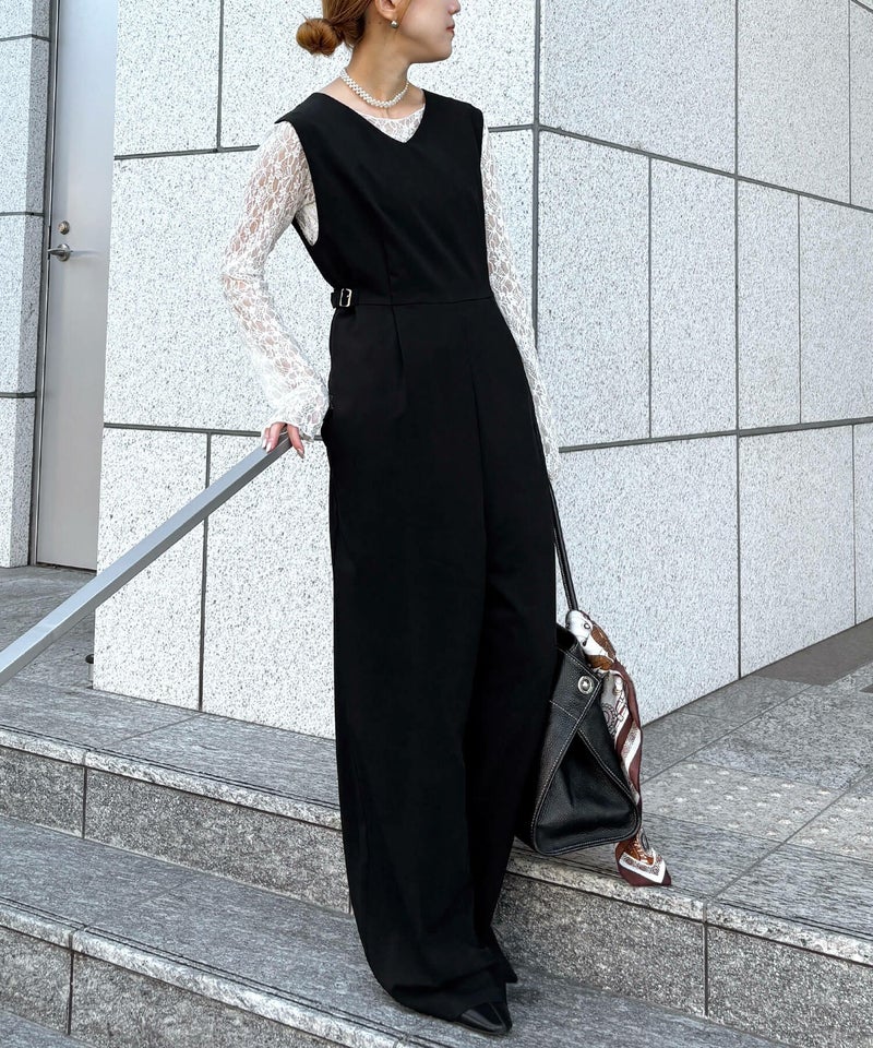 &&model：152cm&&
