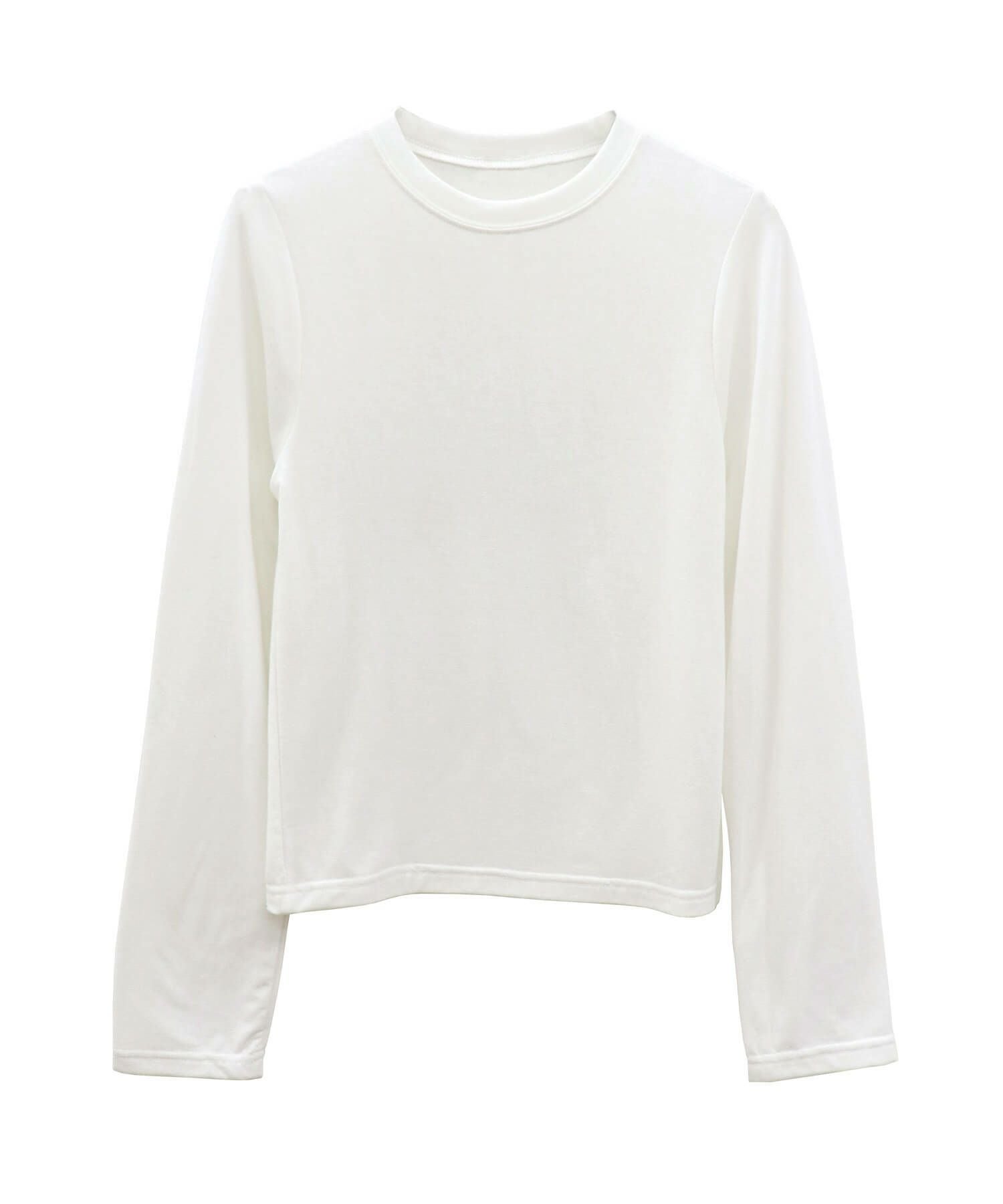 ソフトフィットシアータッチロンT | Soft fit sheer touch long tee
