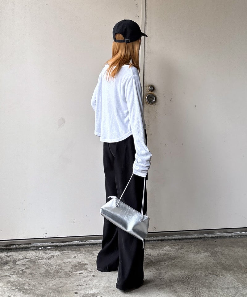 &&スタッフ着用：152cm&&