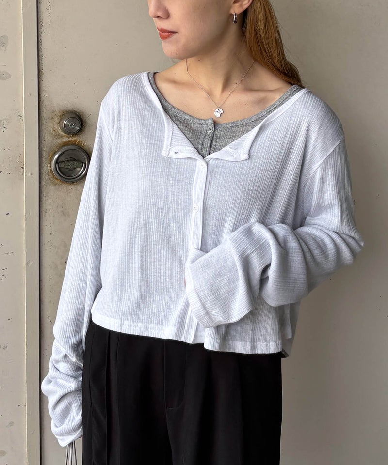 &&スタッフ着用&&