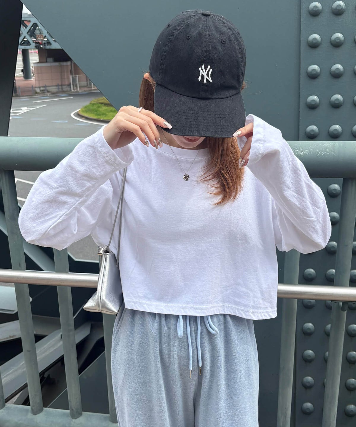 &&スタッフ着用&&
