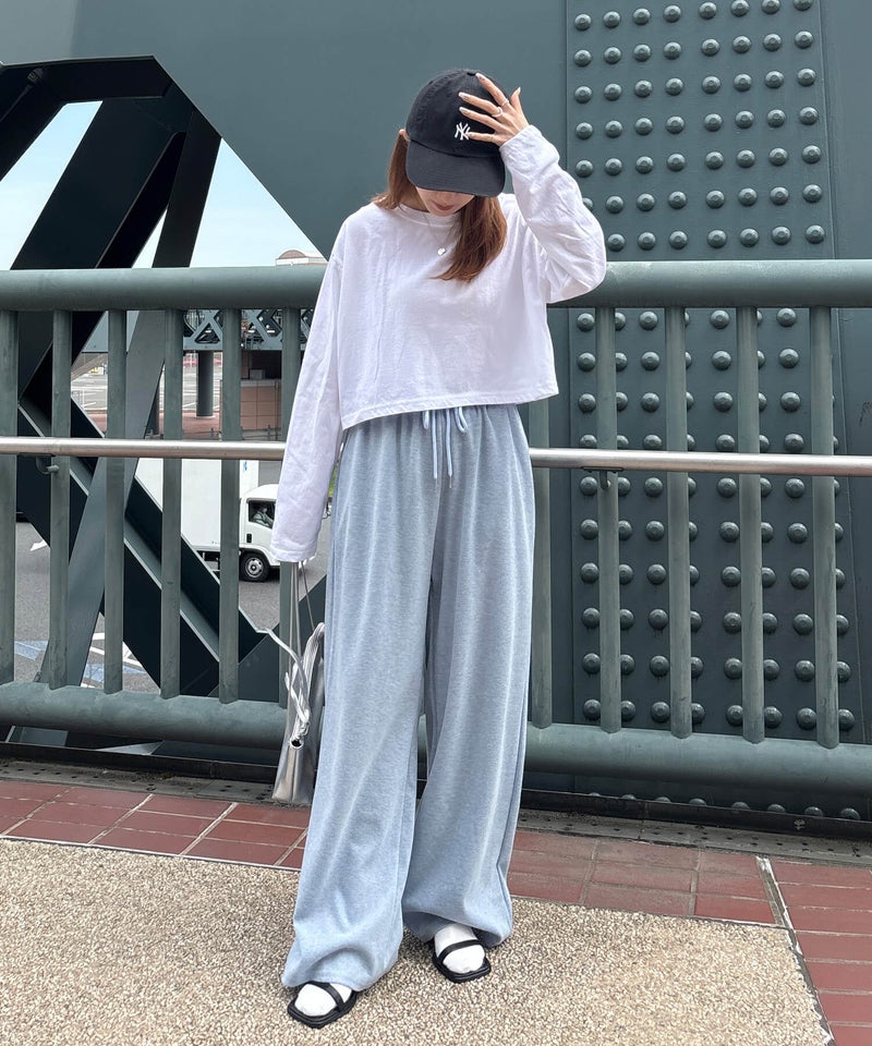 &&スタッフ着用：152cm&&