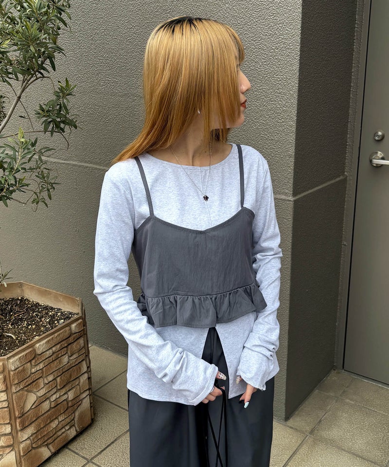 &&スタッフ着用&&