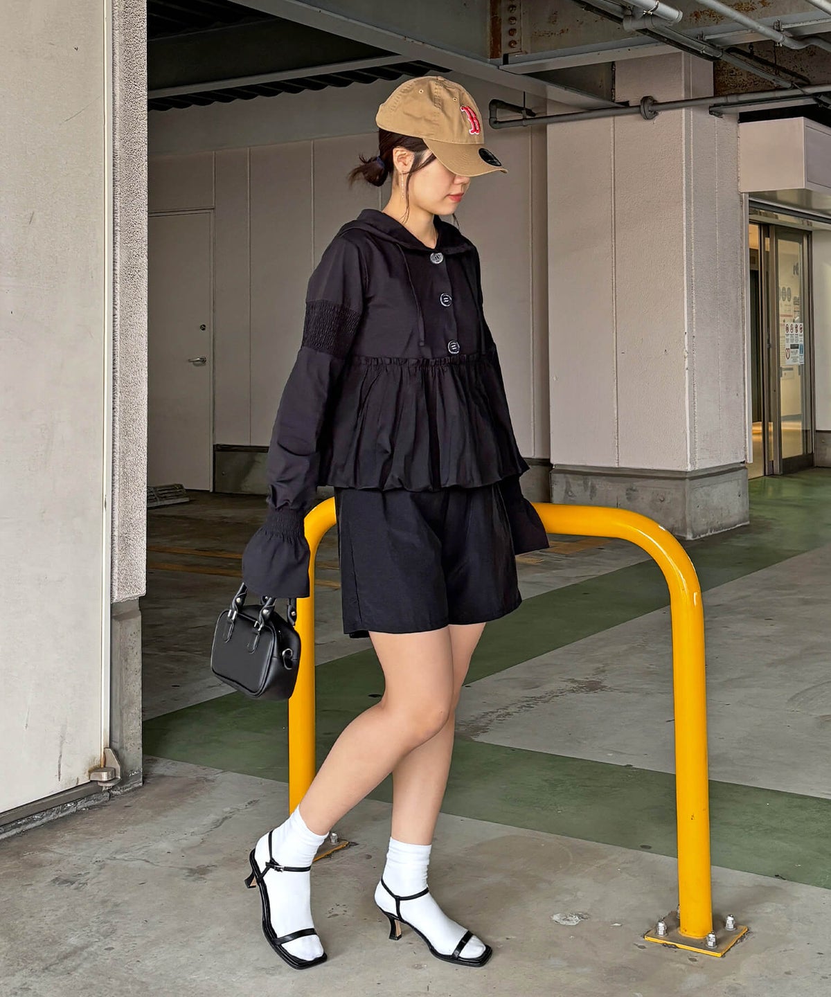 &&スタッフ着用：160cm&&