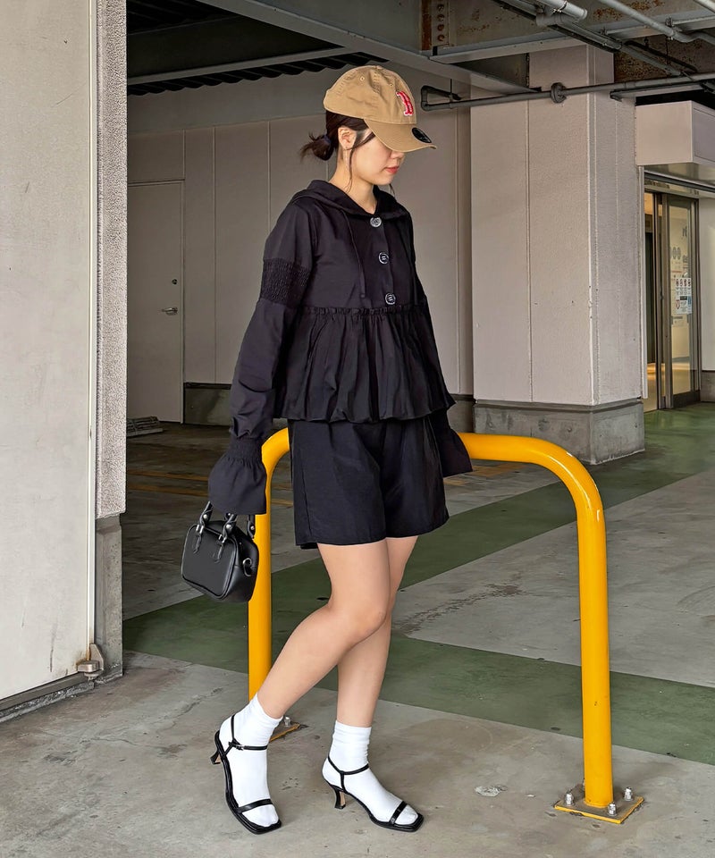 &&スタッフ着用：160cm&&