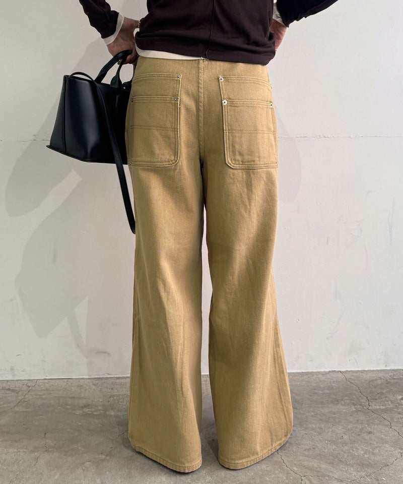 &&model：161cm / Sサイズ着用&&