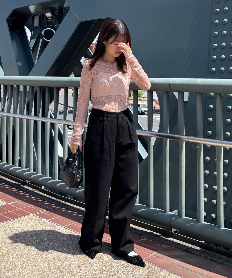 &&スタッフ着用：160cm&&