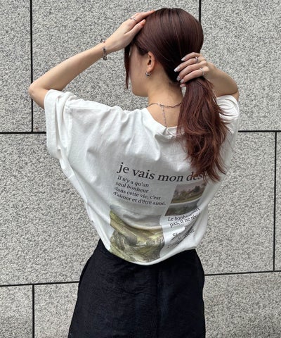 チェックルーズシャツ | Check loose shirt (kiharu select)