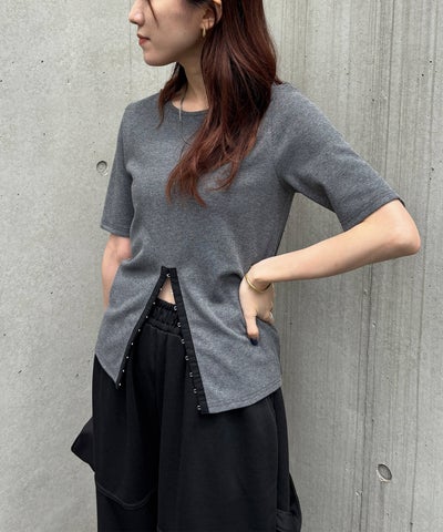 チェックルーズシャツ | Check loose shirt (kiharu select)
