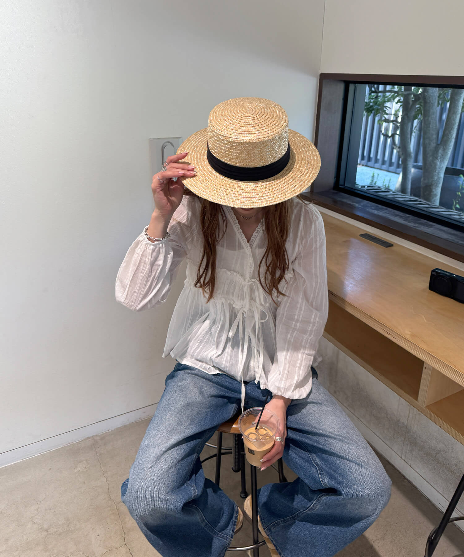 【お値下げ致しました】LITMUS Sheer Top Black×White 2026年最新】litmus シアートップスの人気アイテム - メルカリ