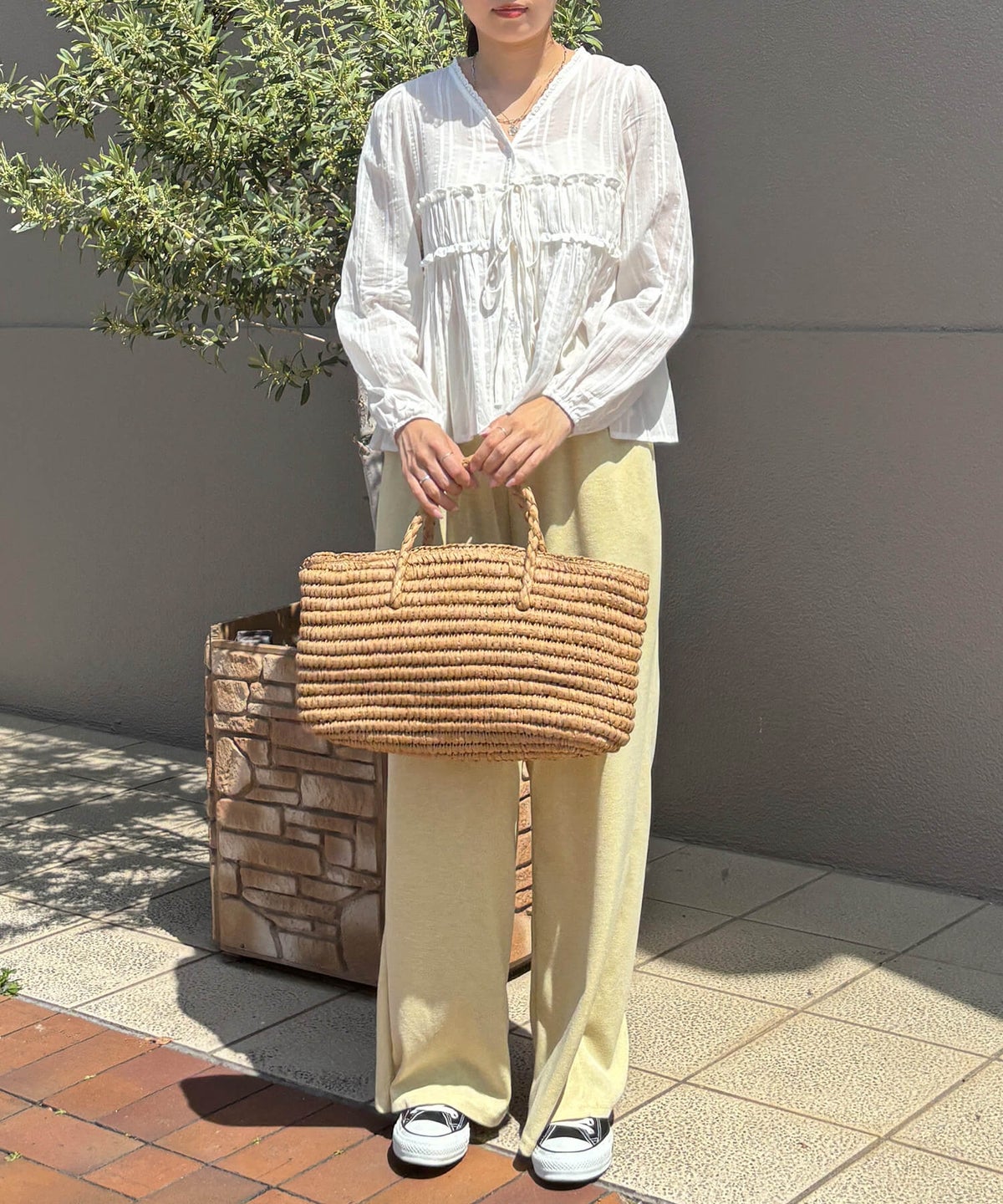 &&スタッフ着用：160cm&&