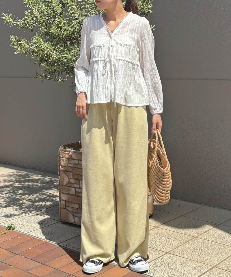 &&スタッフ着用：160cm&&