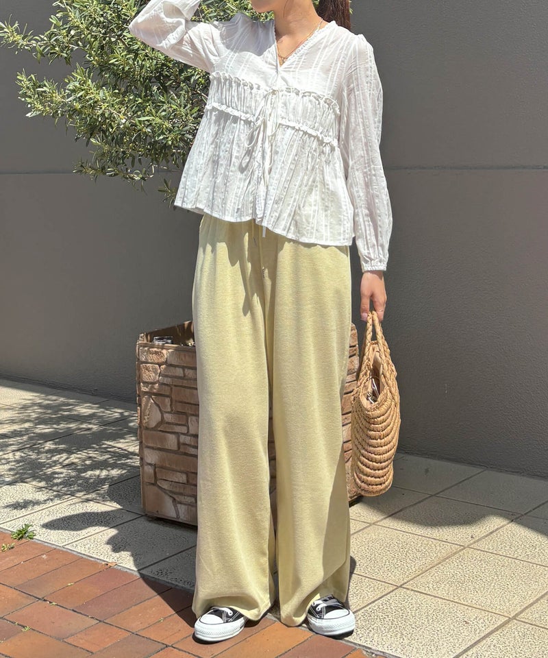 &&スタッフ着用：160cm&&