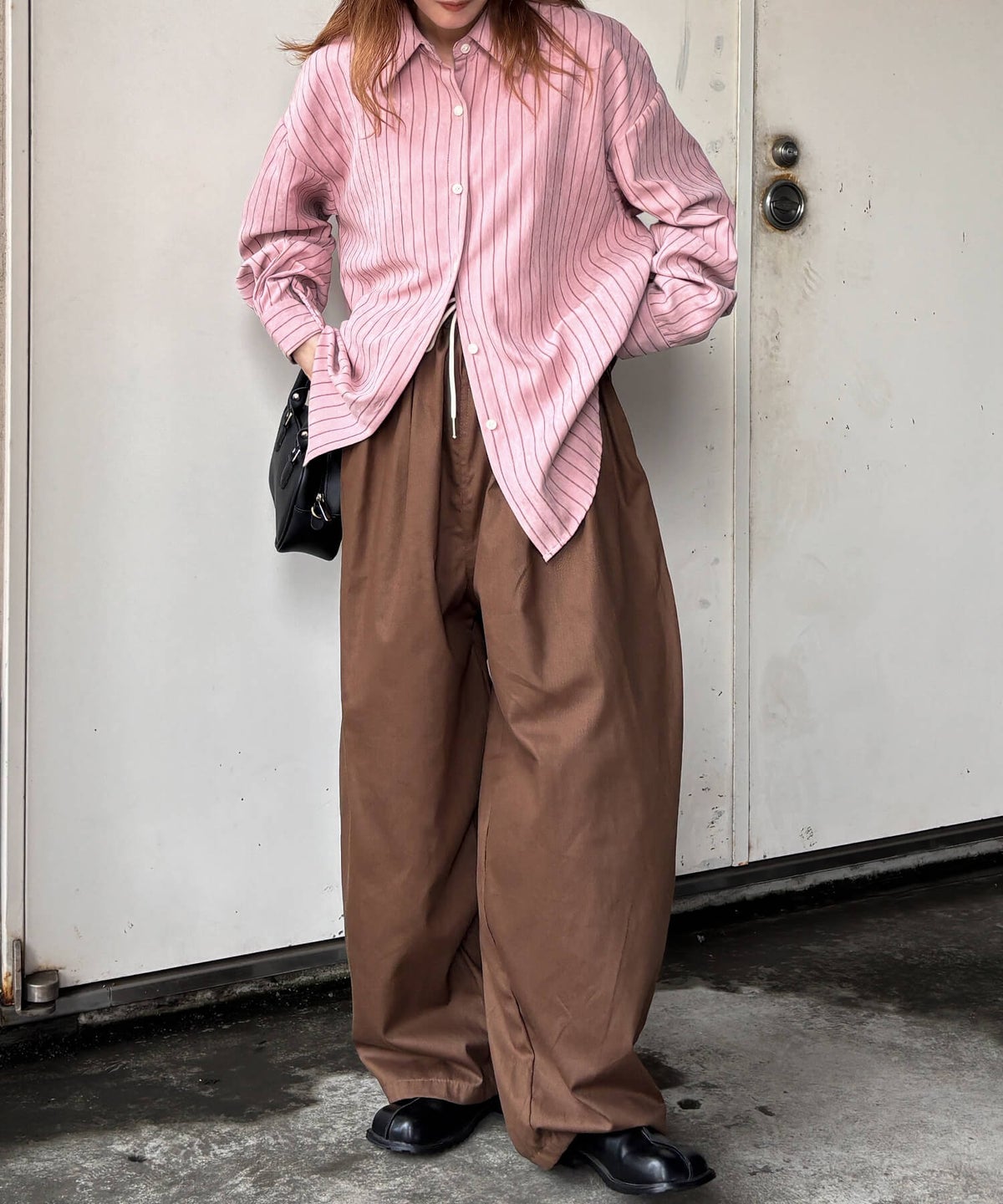 &&スタッフ着用：152cm&&