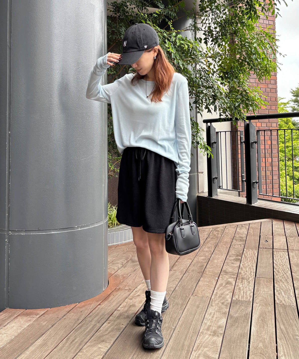 &&スタッフ着用：152cm&&