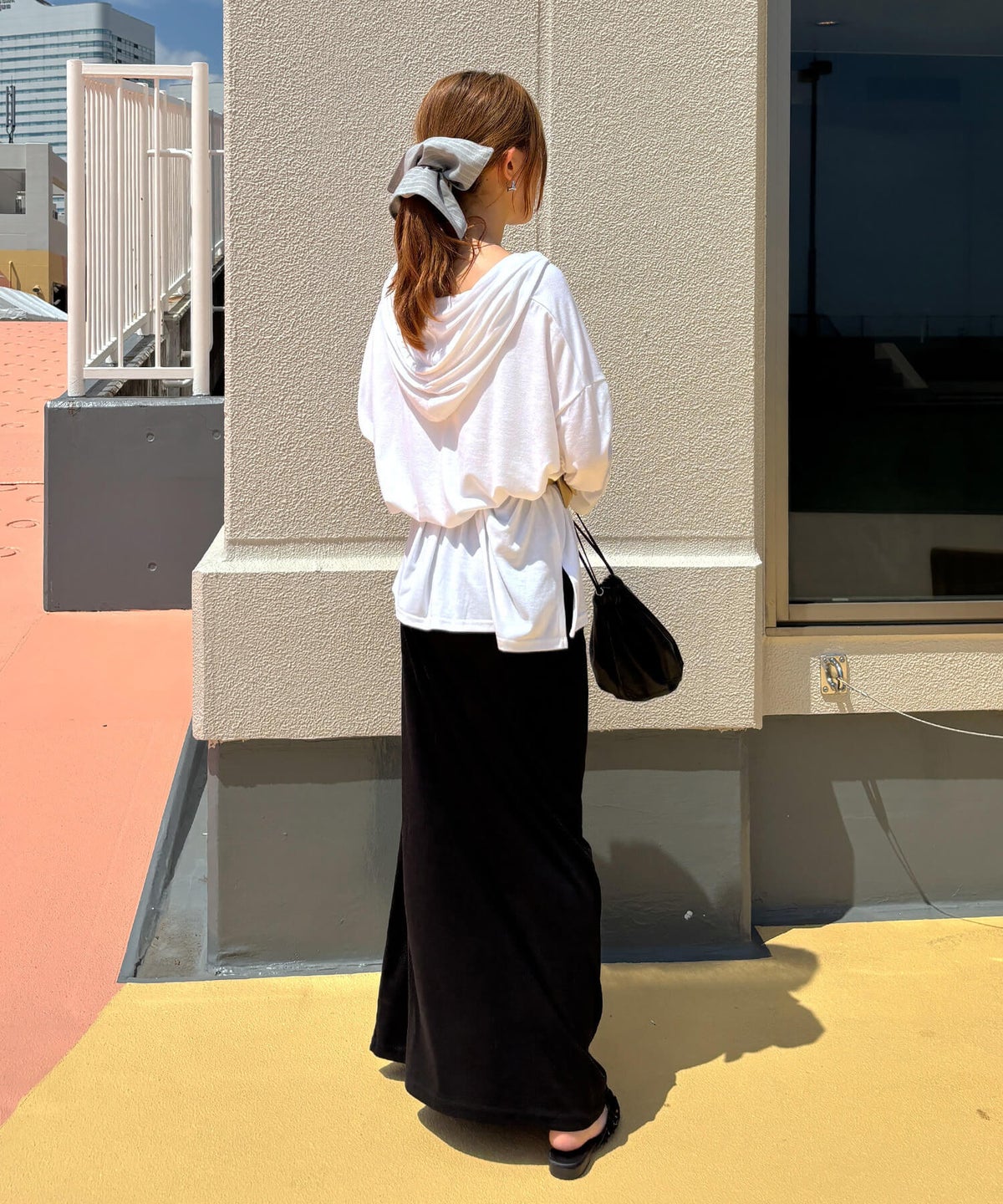 &&スタッフ着用：152cm&&