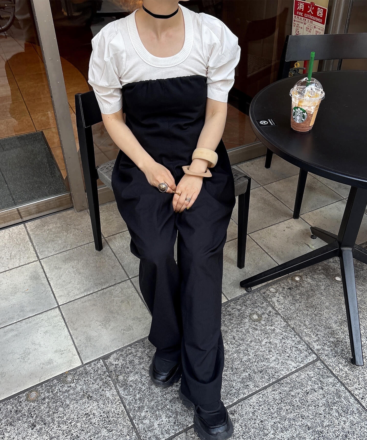 マルチウェイリネンオールインワン | Multi way linen all-in-one