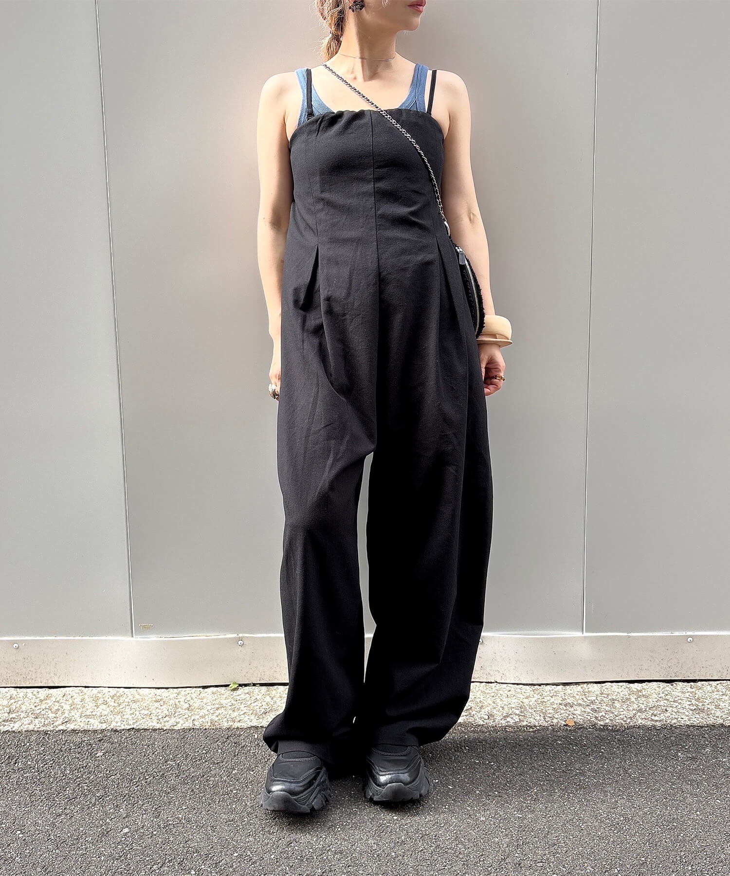 マルチウェイリネンオールインワン | Multi way linen all-in-one