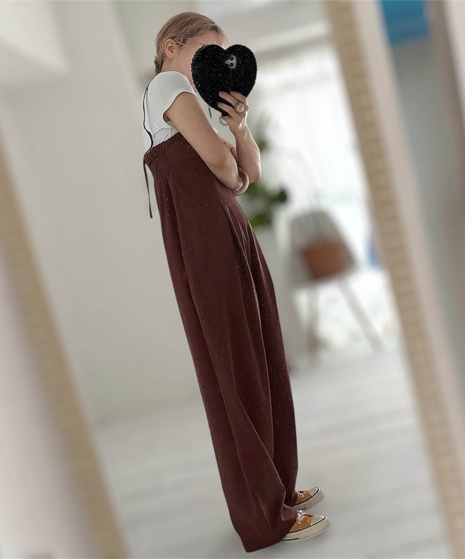 マルチウェイリネンオールインワン | Multi way linen all-in-one