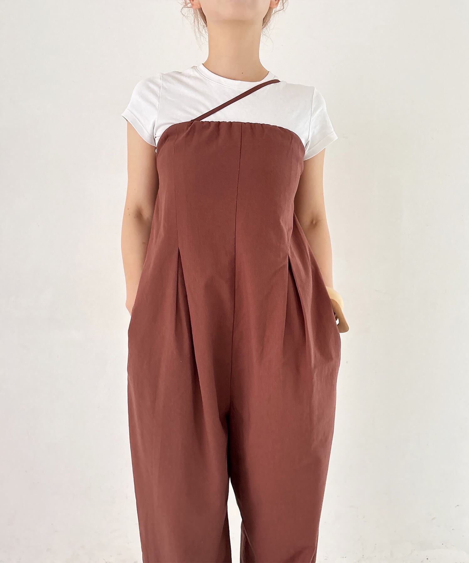 マルチウェイリネンオールインワン | Multi way linen all-in-one