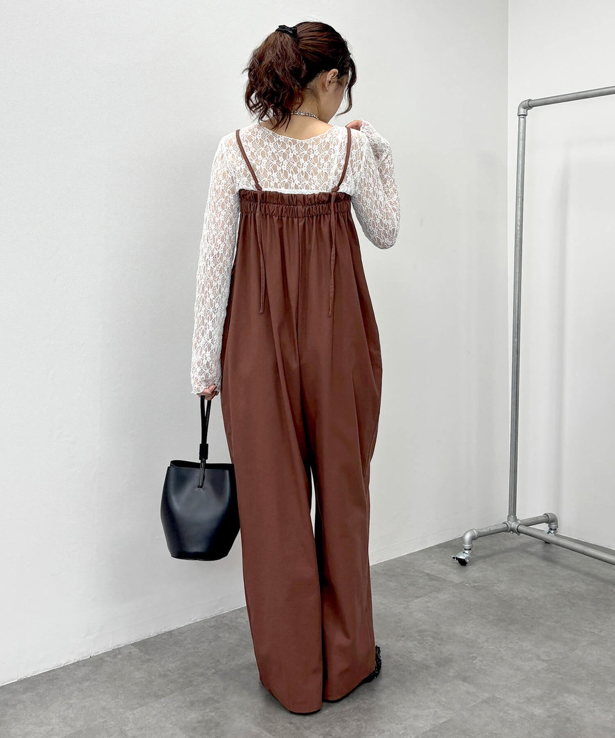 &&スタッフ着用：160cm&&