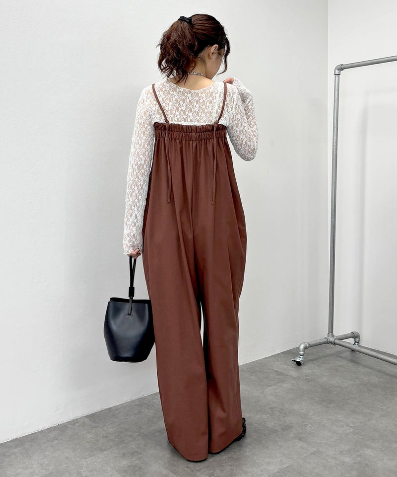 &&スタッフ着用：160cm&&