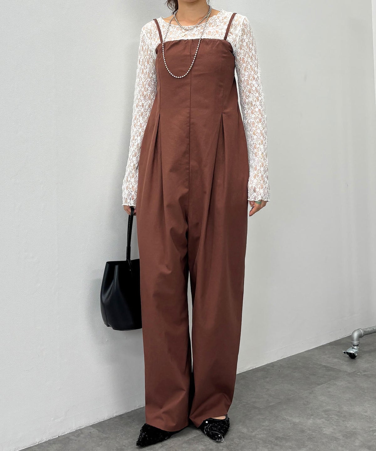 &&スタッフ着用：160cm&&