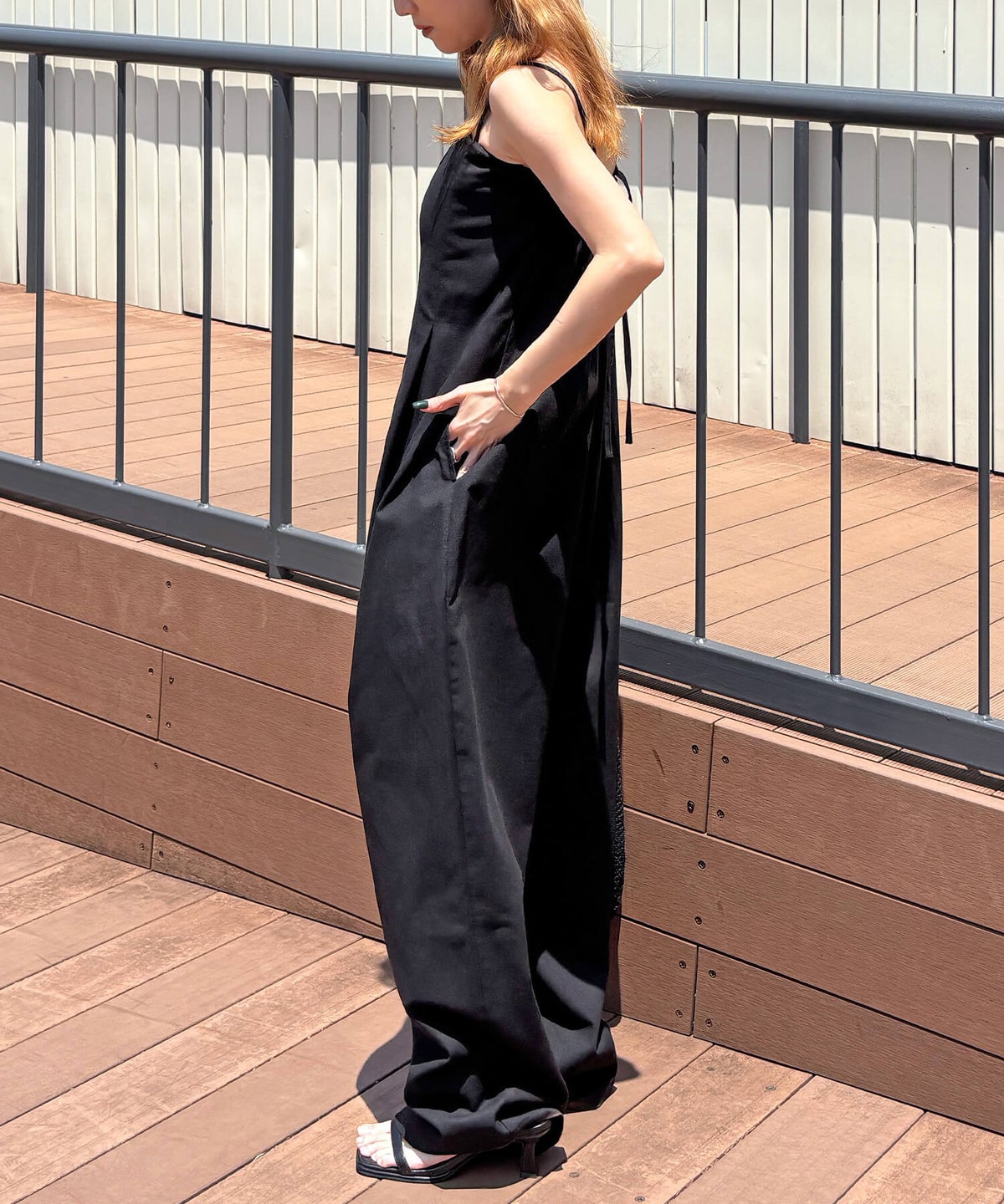 &&スタッフ着用：152cm&&