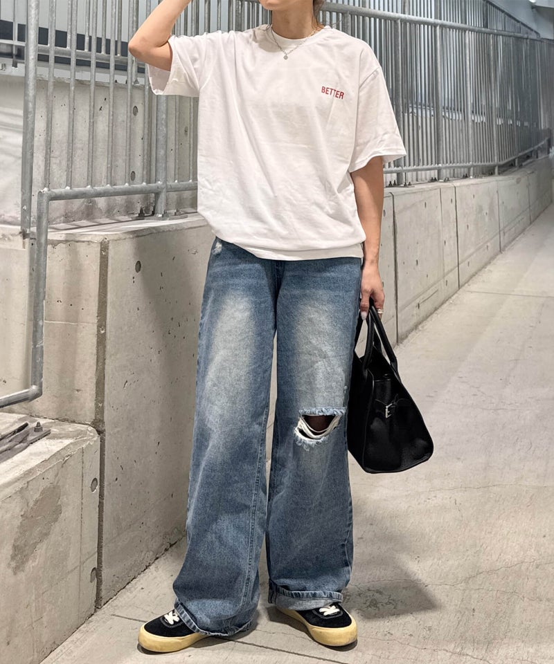 &&model：161cm&&
